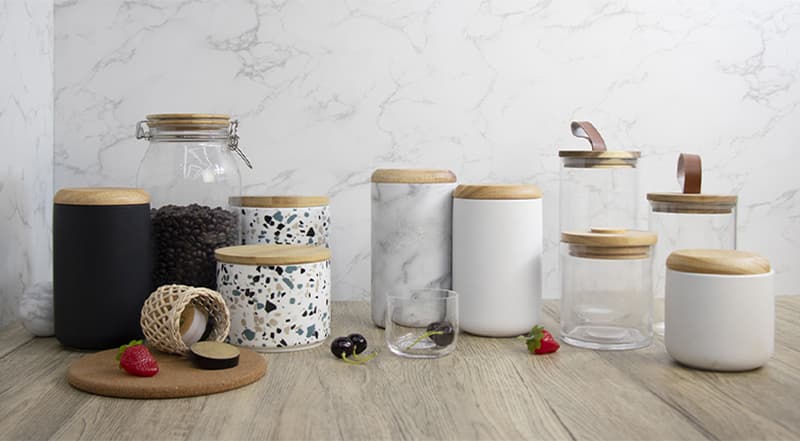 Food Storage Canister