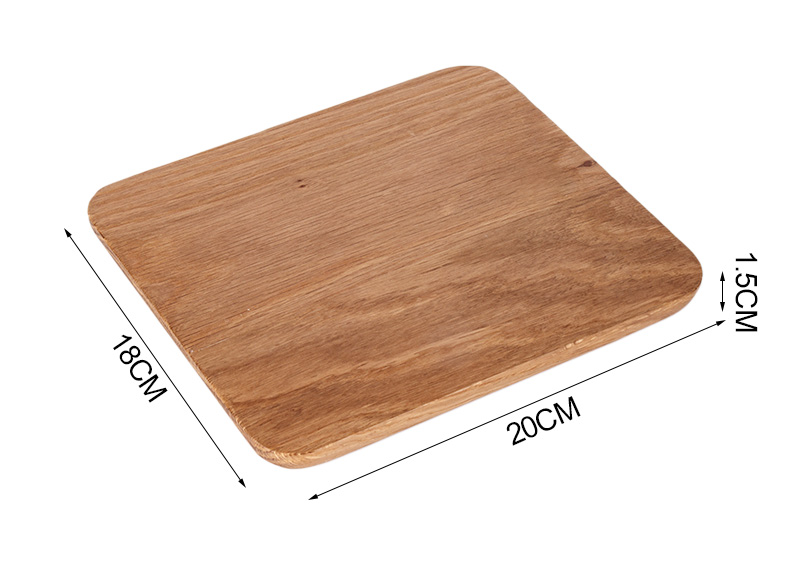 Large Wood Cheese Board