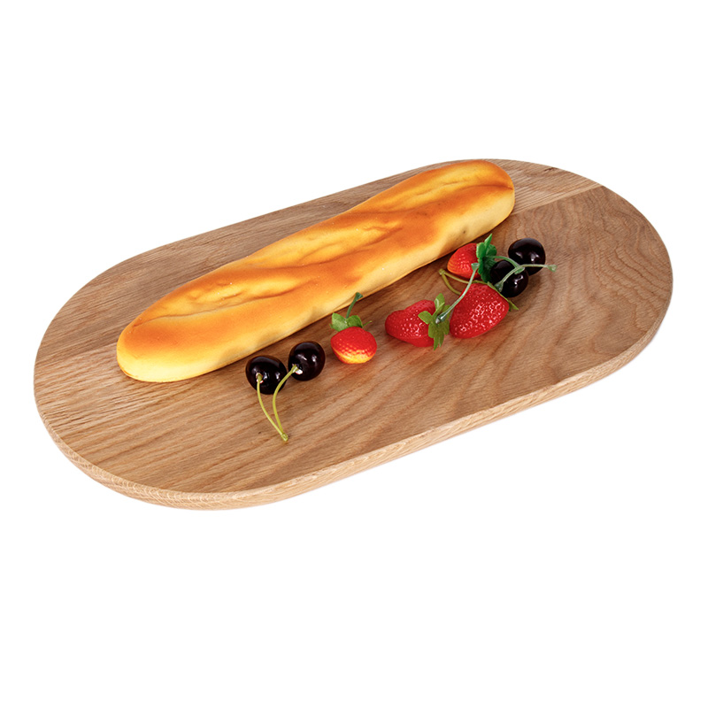 Wooden Board Cheese Platter