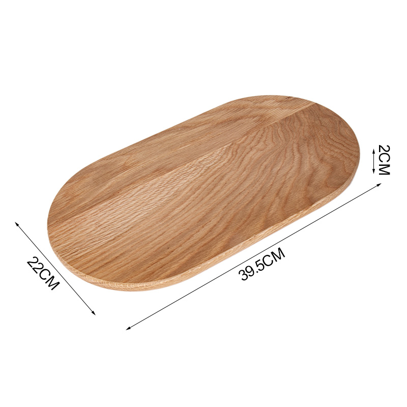 Custom Wooden Cheese Board