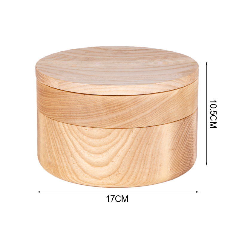 Large Wood Jewelry Box