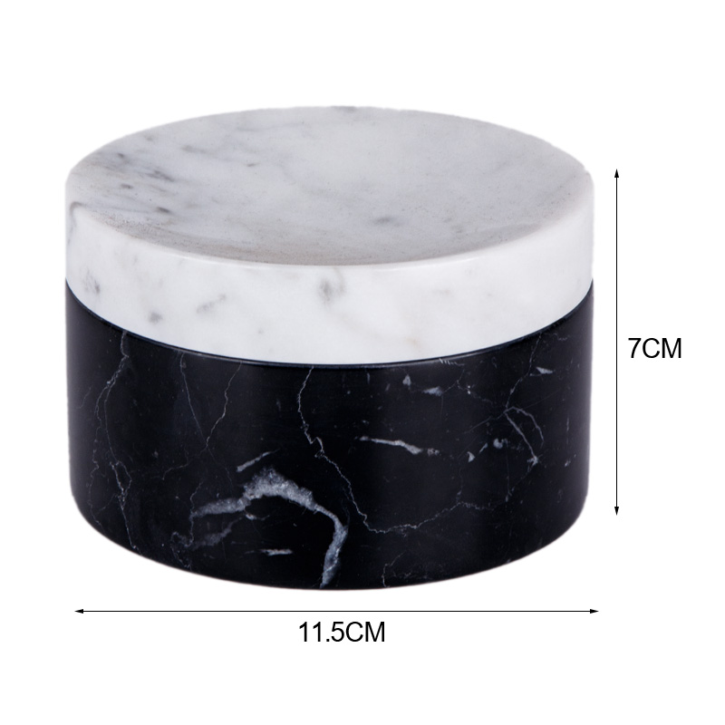 Custom Marble Jewelry Boxes
