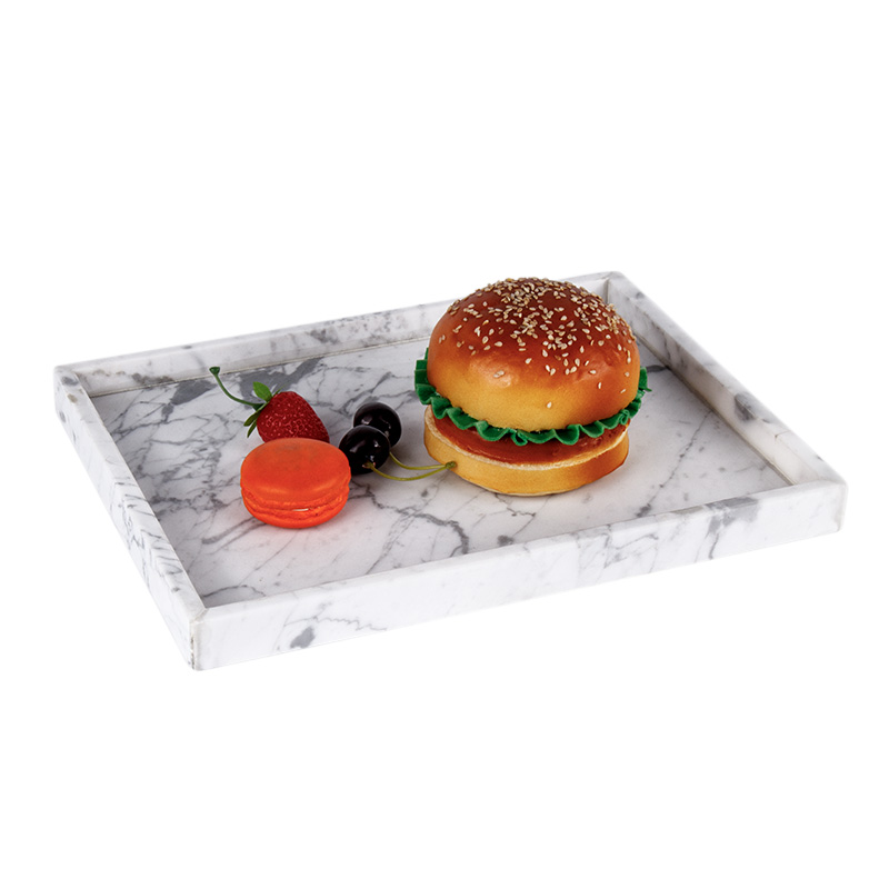 Large Marble Serving Tray